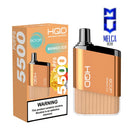 HQD BOOM 5500 Puffs - Disposables