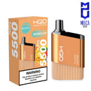 HQD BOOM 5500 Puffs - Disposables
