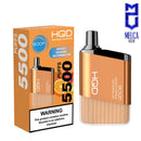 HQD BOOM 5500 Puffs - Disposables