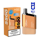 HQD BOOM 5500 Puffs - Disposables