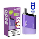 HQD BOOM 5500 Puffs - Disposables