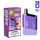 HQD BOOM 5500 Puffs - Disposables