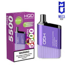 HQD BOOM 5500 Puffs - Disposables
