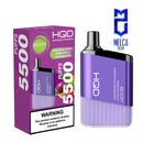 HQD BOOM 5500 Puffs - Disposables