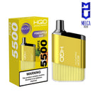 HQD BOOM 5500 Puffs - Disposables
