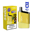 HQD BOOM 5500 Puffs - Disposables