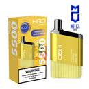 HQD BOOM 5500 Puffs - Disposables