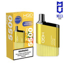 HQD BOOM 5500 Puffs - Disposables
