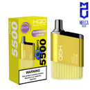HQD BOOM 5500 Puffs - Disposables