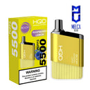 HQD BOOM 5500 Puffs - Disposables