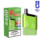 HQD BOOM 5500 Puffs - Disposables