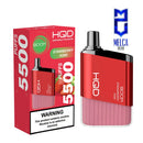 HQD BOOM 5500 Puffs - Disposables
