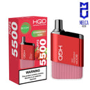 HQD BOOM 5500 Puffs - Disposables