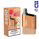 HQD BOOM 5500 Puffs - Disposables
