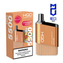 HQD BOOM 5500 Puffs - Disposables