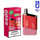 HQD BOOM 5500 Puffs - Disposables