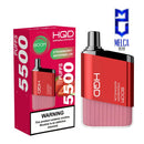 HQD BOOM 5500 Puffs - Disposables