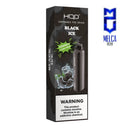 HQD Cuvie Air 4000 Puffs - Black Ice 50MG - Disposables