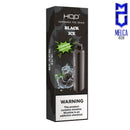 HQD Cuvie Air 4000 Puffs - Black Ice 50MG - Disposables