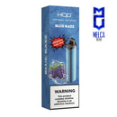 HQD Cuvie Air 4000 Puffs - Blue Razz 50MG - Disposables