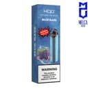 HQD Cuvie Air 4000 Puffs - Blue Razz 50MG - Disposables