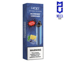 HQD Cuvie Air 4000 Puffs - Blue Razz 50MG - Disposables