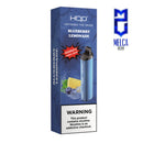 HQD Cuvie Air 4000 Puffs - Blue Razz 50MG - Disposables