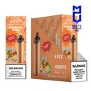 HQD Cuvie Air 4000 Puffs - Disposables