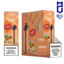 HQD Cuvie Air 4000 Puffs - Disposables