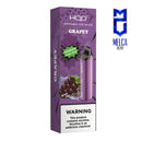 HQD Cuvie Air 4000 Puffs - Grapey 50MG - Disposables