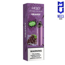 HQD Cuvie Air 4000 Puffs - Grapey 50MG - Disposables