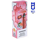 HQD Cuvie Air 4000 Puffs - Lush Ice 50MG - Disposables