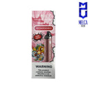 HQD Cuvie Air 4000 Puffs - Disposables