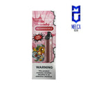 HQD Cuvie Air 4000 Puffs - Disposables
