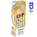 HQD Cuvie Air 4000 Puffs - Pineapple Ice 50MG - Disposables
