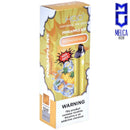 HQD Cuvie Air 4000 Puffs - Pineapple Ice 50MG - Disposables