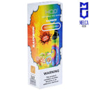 HQD Cuvie Air 4000 Puffs - Rainbow 50MG - Disposables