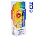 HQD Cuvie Air 4000 Puffs - Rainbow 50MG - Disposables