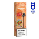 HQD Cuvie Air 4000 Puffs - Strawberry Mango 50MG - Disposables