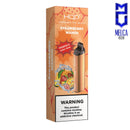HQD Cuvie Air 4000 Puffs - Strawberry Mango 50MG - Disposables