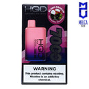 HQD Cuvie Bar 7000 Puffs - Black Dragon 50MG - Disposables