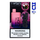 HQD Cuvie Bar 7000 Puffs - Black Dragon 50MG - Disposables