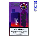 HQD Cuvie Bar 7000 Puffs - Cranberry Grape 50MG - Disposables