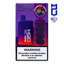 HQD Cuvie Bar 7000 Puffs - Cranberry Grape 50MG - Disposables