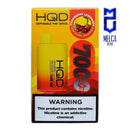 HQD Cuvie Bar 7000 Puffs - Cranberry Lemonade 50MG - Disposables