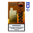 HQD Cuvie Bar 7000 Puffs - Disposables