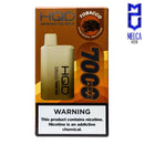 HQD Cuvie Bar 7000 Puffs - Disposables