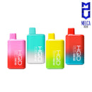 HQD Cuvie Bar 7000 Puffs - Disposables