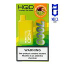 HQD Cuvie Bar 7000 Puffs - Lime Passionfruit 50MG - Disposables