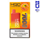 HQD Cuvie Bar 7000 Puffs - Mango Watermelon 50MG - Disposables